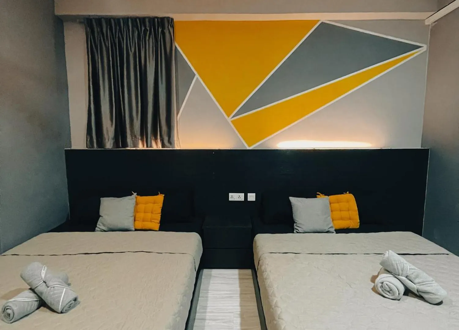 Apartment Sutera Avenue , 5 Minit From Imago Malaysia